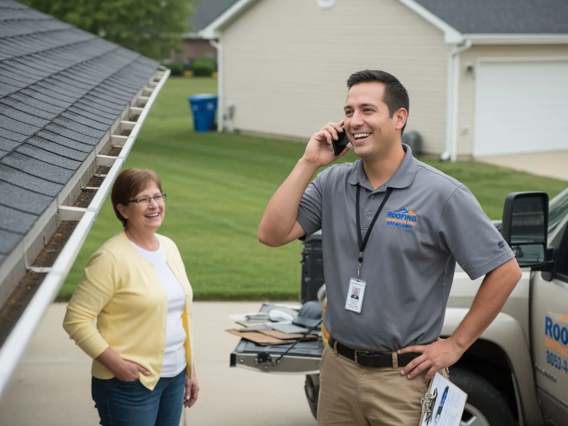 Local Roofing Contractors Ashville, PA FAQs